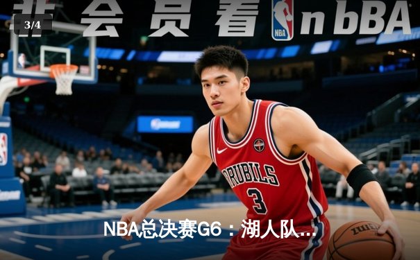 NBA总决赛G6：湖人队逆转夺冠，詹姆斯荣膺FMVP - 3