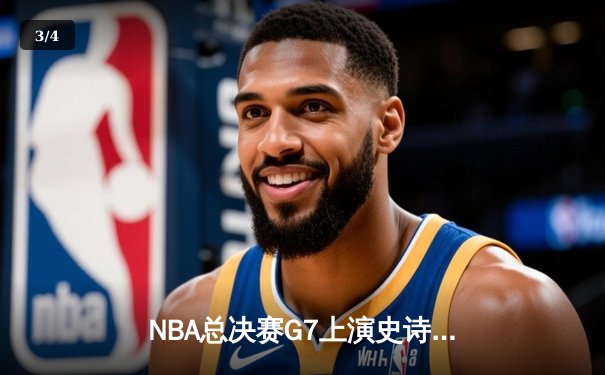 NBA总决赛G7上演史诗逆转，掘金主场加时险胜凯尔特人卫冕成功 - 3
